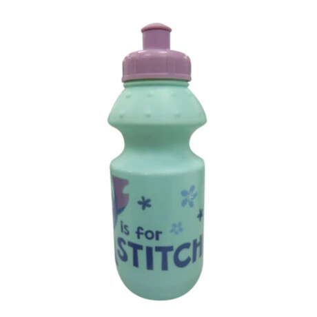 Botella de plástico Stich con pico bebedor Botella de plástico Stich con pico bebedor