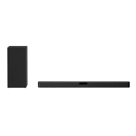 Barra de Sonido LG SN5 400W Barra de Sonido LG SN5 400W