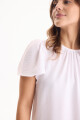 Blusa Menphis Blanco