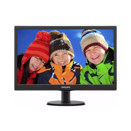 Monitor LED Philips 19 Pulgadas con HDMI y VGA 193V5LHSB2Â  Monitor LED Philips 19 Pulgadas con HDMI y VGA 193V5LHSB2Â 