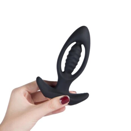 Vibrador Prostático Hueco Mando A Distancia Honey Habiki Vibrador Prostático Hueco Mando A Distancia Honey Habiki