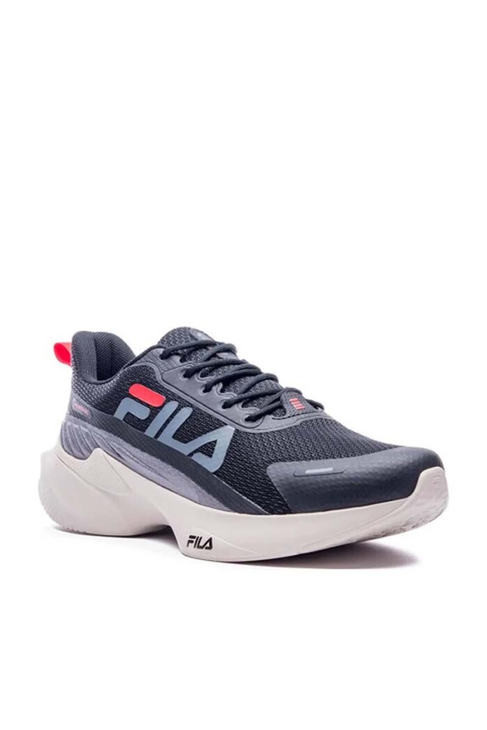 CALZADO DEPORTIVO FILA PROGRESS LITE Negro