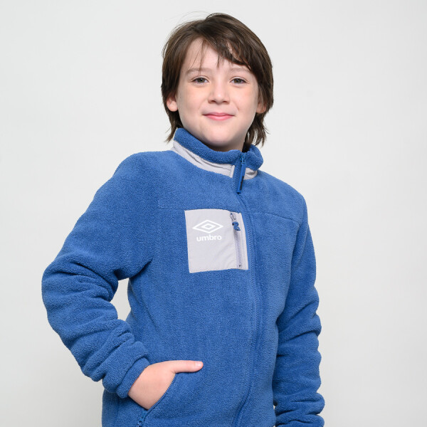 CAMPERA POLAR FLOW Umbro Niños 0p5