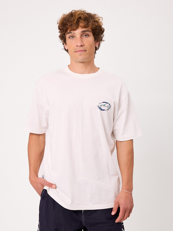 T-SHIRT ROGERS RUSTY Crudo
