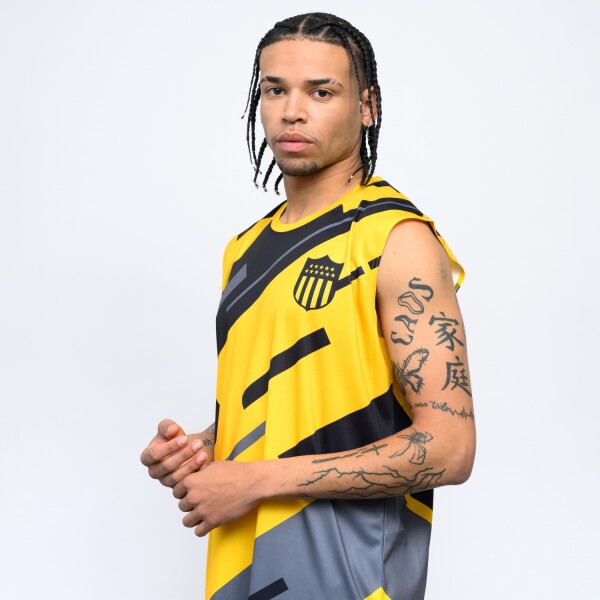 MUSCULOSA FYNAR Peñarol Licencias Hombre 003