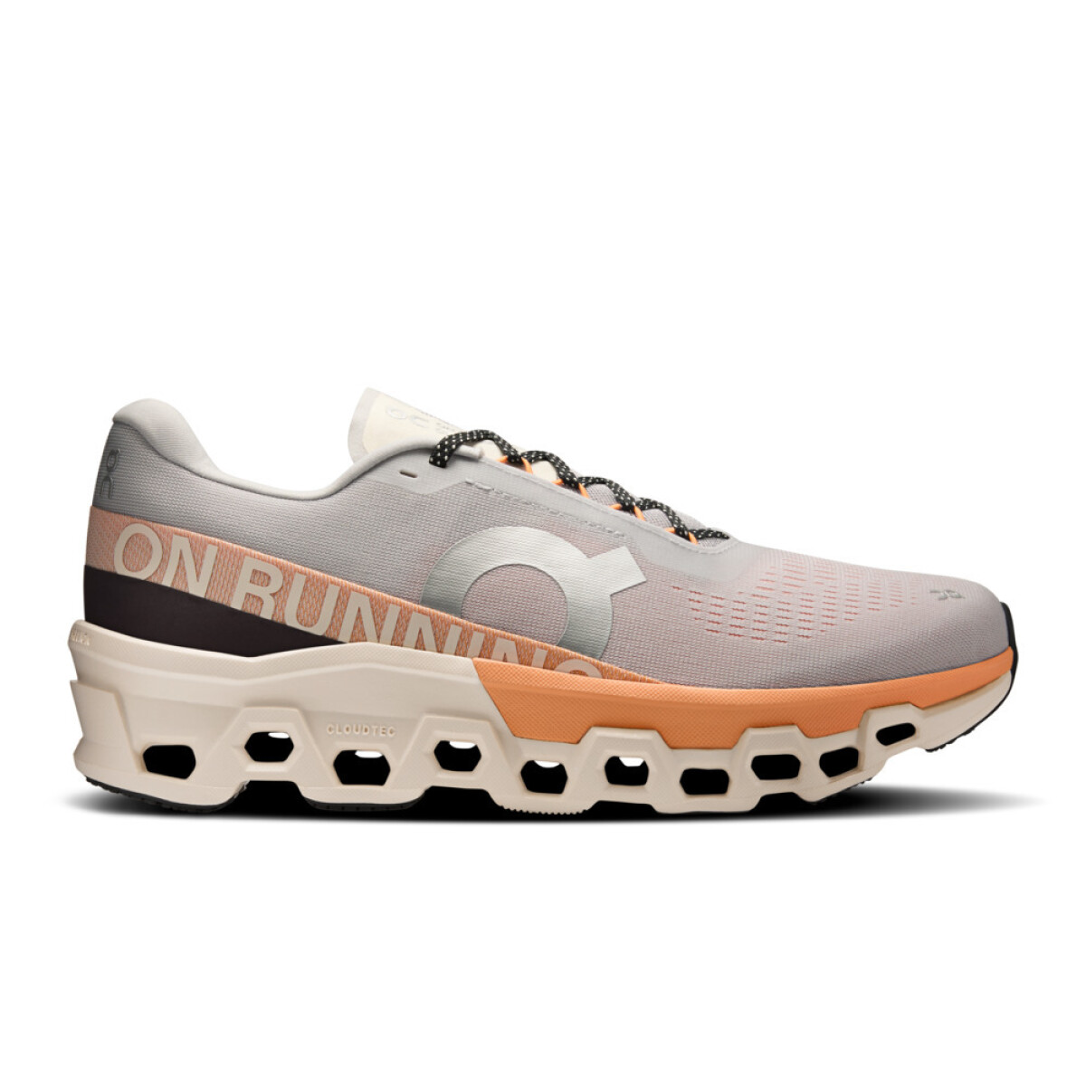 Cloudmonster 2 M Glacier | Tangerine - Glacier | Tangerine 