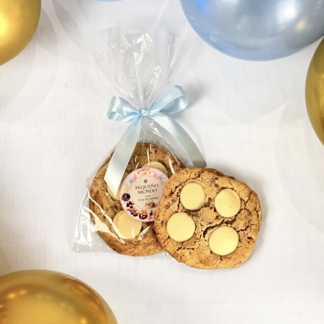 Cookie Vainilla Cookie Vainilla