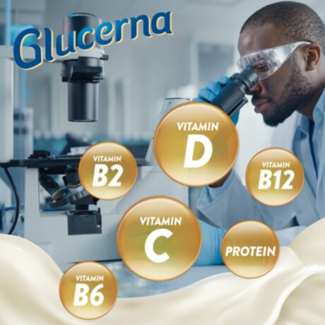 Suplemento Líquido Glucerna Vainilla 237ml Suplemento Líquido Glucerna Vainilla 237ml