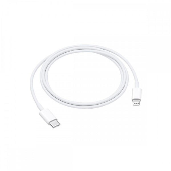 Cable original Apple de conector Lightning a USB-C 1 metro Cable Original Apple De Conector Lightning A Usb-c 1 Metro