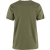 Polo Fjallraven Fjallraven Logo Tee W Mujer Green