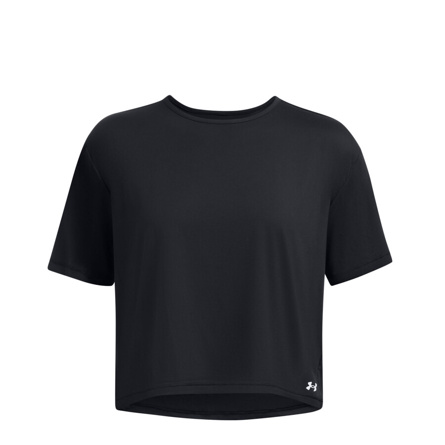 Remera de Mujer Under Armour Negro