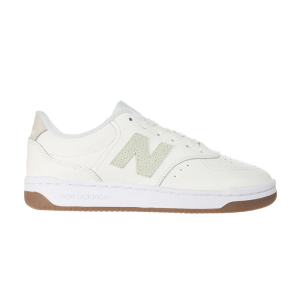BB W80PRD - NEW BALANCE BEIGE/VERDE