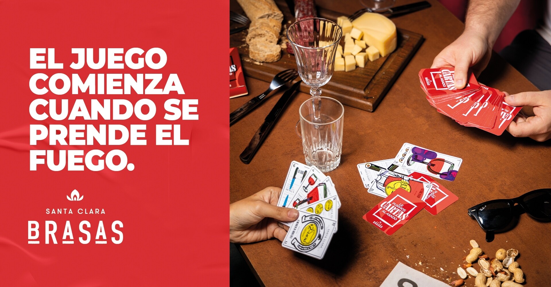 Mazo de cartas 2