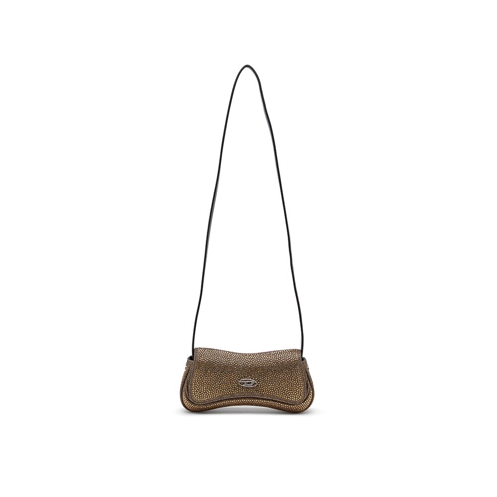 Crossbody Para Mujer Play Crossbody Xs Marrón