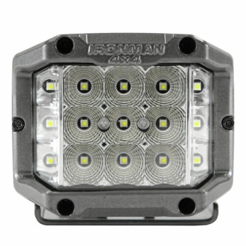 Lampara LED - Universal 30W Universal 3” with Side Shooters (Unidad) Lampara LED - Universal 30W Universal 3” with Side Shooters (Unidad)