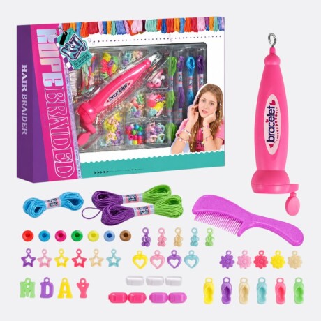 Juego Decoración Para El Cabello Juego Decoración Para El Cabello