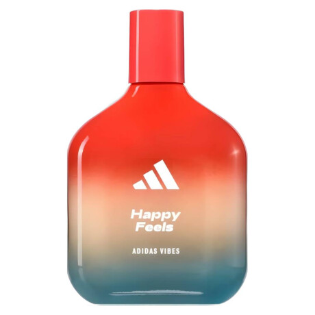 Fragancia Femenina Adidas Vibes Happy Feels EDP 100 ml