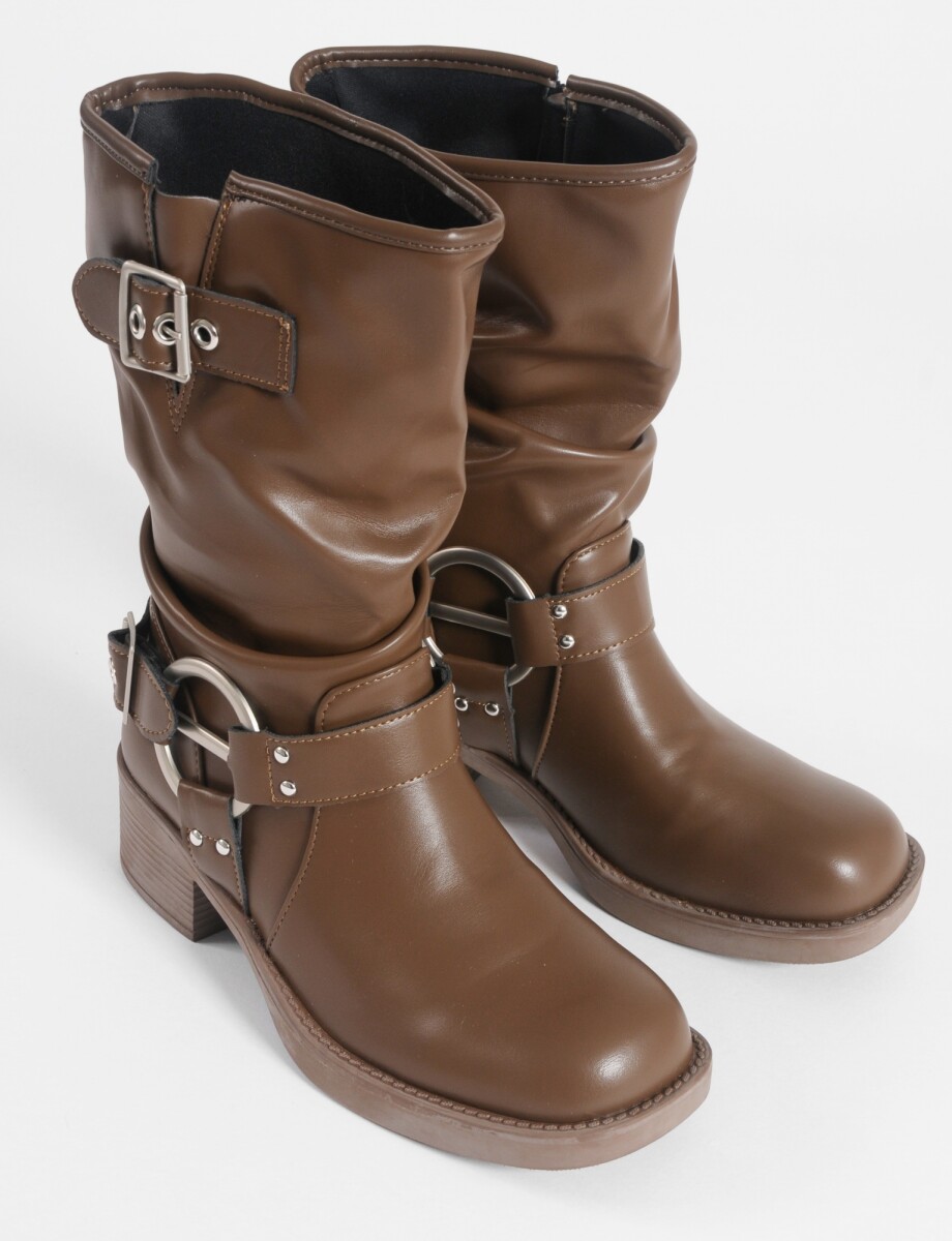 Botas Cometa - marrón 