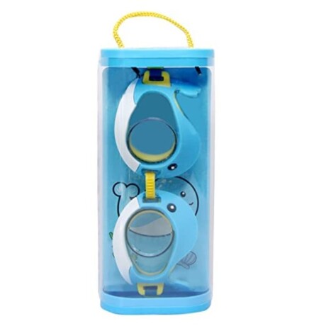 Lentes de Agua 1588-60 en Forma de Tiburon 001