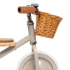 BW-TRIKE Triciclo Para Niños Con Pedales Banwood - Beige