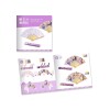 Set de manualidades para hacer abanicos Do it yourself Djeco 6+ Set De Manualidades Para Hacer Abanicos Do It Yourself Djeco 6+