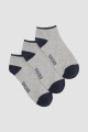 Pack x3 medias ciclistas Variante 38