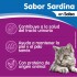 WHISKAS EN SALSA CAJA 12 UNIDADES SARDINA