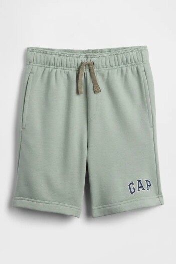Short Deportivo Sin Flepa Niño Iceberg Green 16-5808