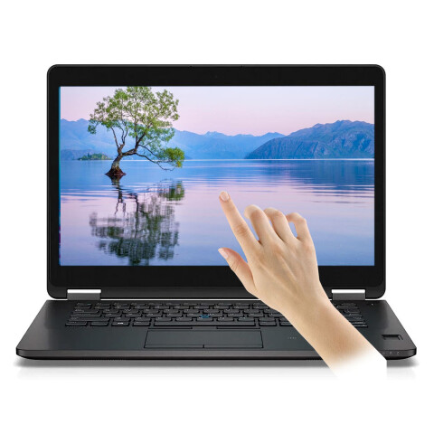 Notebook Dell Latitude E7440 I5 16gb Ram 256gb Ssd 14" Táctil NOTEBOOK RFPL DELL E7440 I5/16/256/14/TS