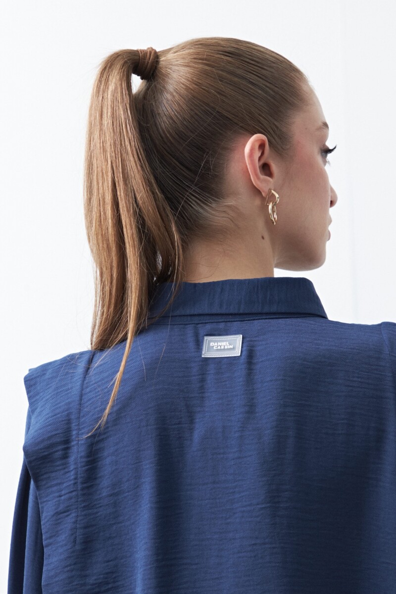 CAMISA PUA Azul