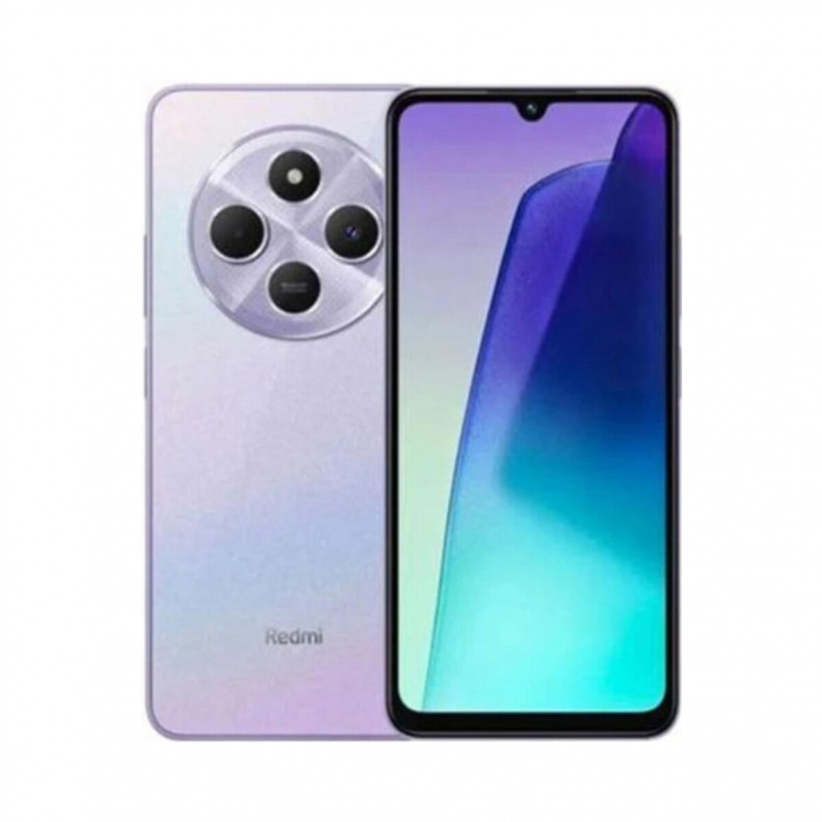 XIAOMI Redmi 14C 4G 6,88' 256GB 8GB RAM Cámara 50Mpx - Dreamy Purple 