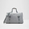 BRODDIE HEATHER GREY MIX MAT TEXTILE HEATHER GREY