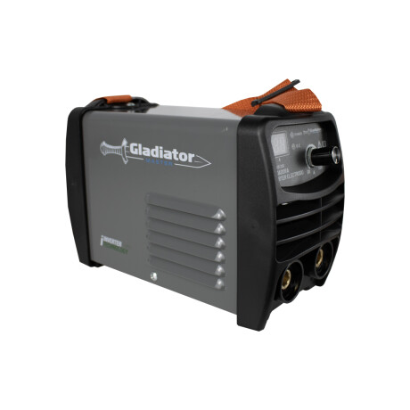 Soldadora Gladiator MMA Inverter 220V-50/60Hz