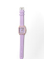 Reloj Andreina Purpura