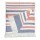 Toalla de baño playera a rayas felpa algodón 180 Hilos 90x180cm AZUL/ROJO/BLANCO