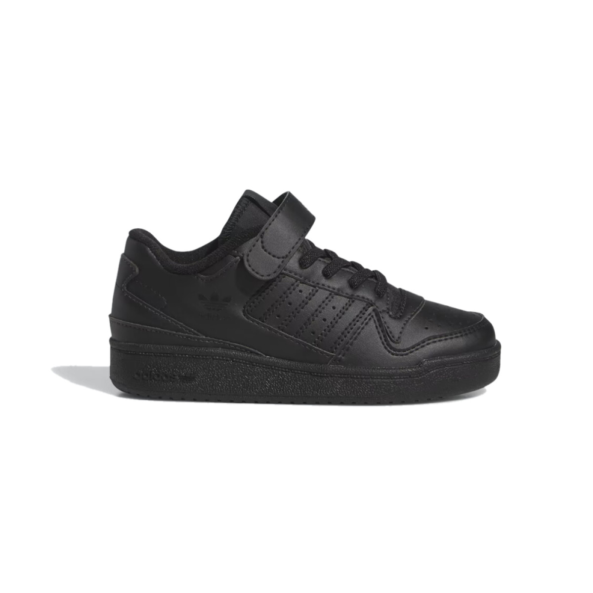 Championes adidas Forum Low de niño - Black 