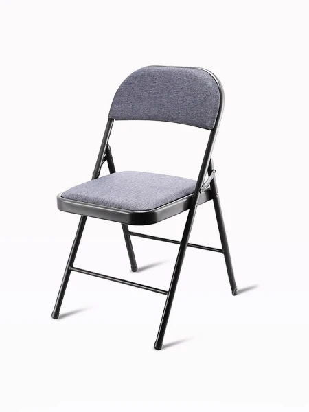 SILLA PLEGABLE NEGRO
