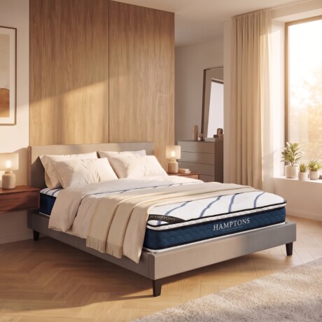 Sommier Queen HAMPTONS Scandium Sommier Queen HAMPTONS Scandium
