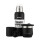Kit Termo Mini + Mate Flap Negro