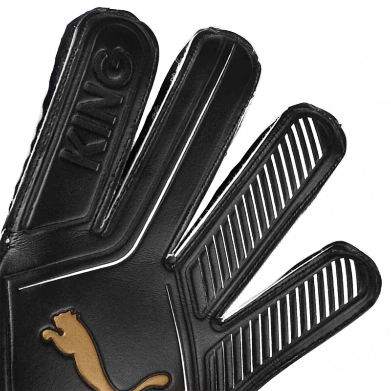 Guantes Puma King - Black Black