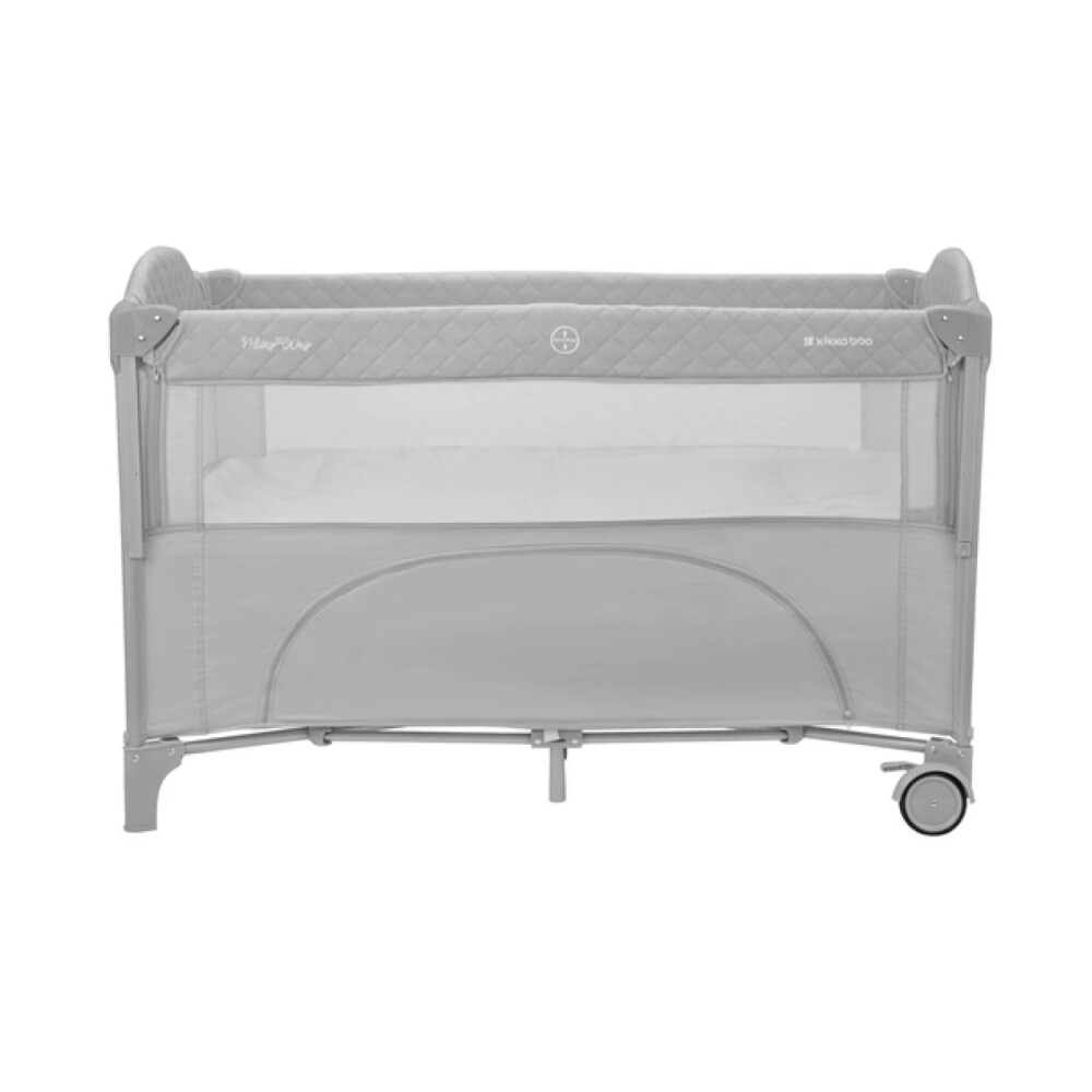 Practicuna colecho MILKWAY KIKKABOO gris