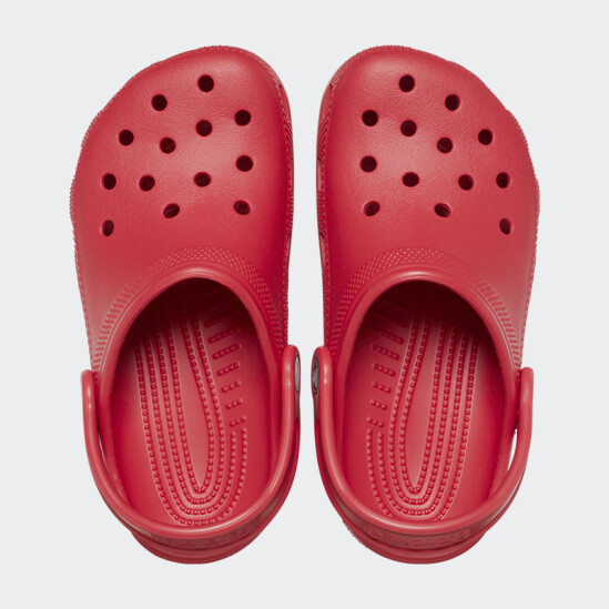 Classic Clog Rojo