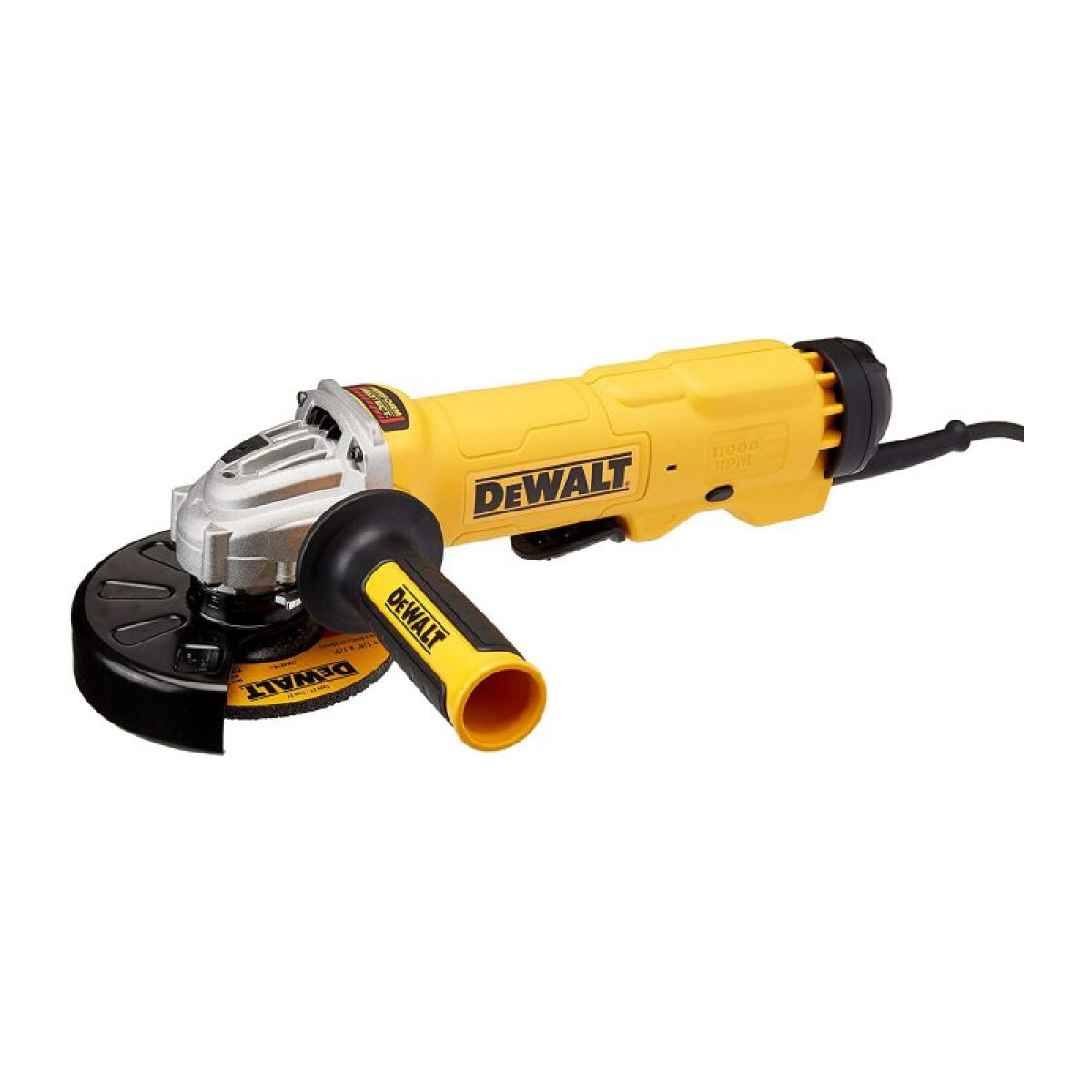 AMOLADORA 4 1/2 115MM 1500W DWE4314 DEWALT ++ - N/a 