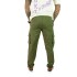 PANTALON CARGO S-XL MILITAR