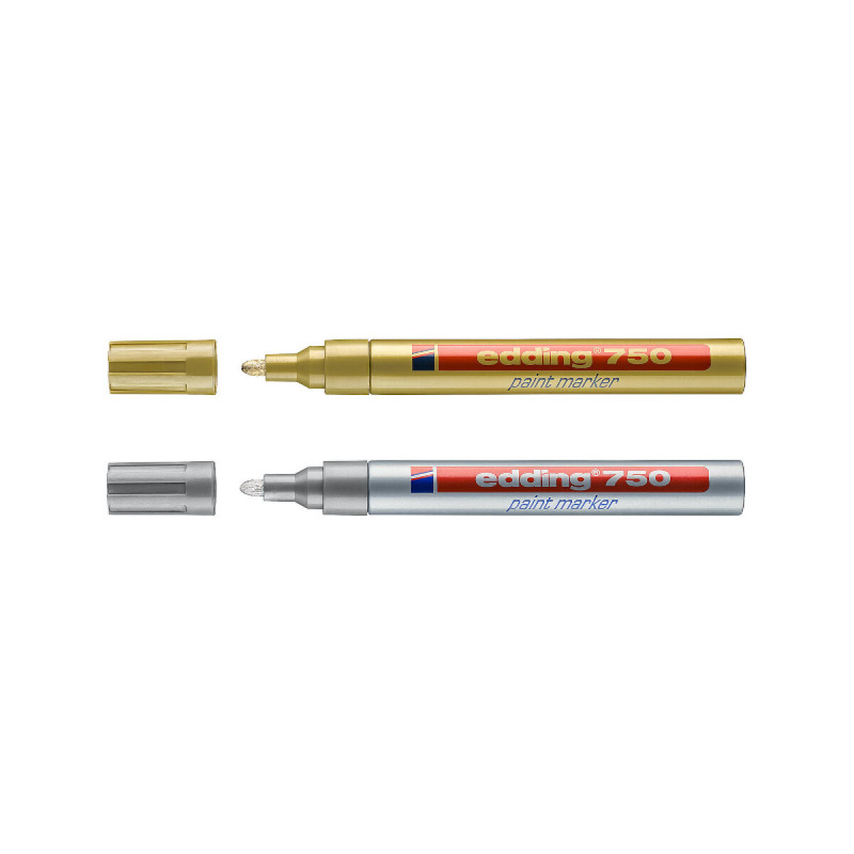 Marcador Edding 750 