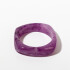 BRAZALETE AURELYNDIS VIOLETA BRAZALETE AURELYNDIS VIOLETA
