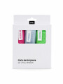 ESPONJAS PACK X 3 PCS MULTICOLOR
