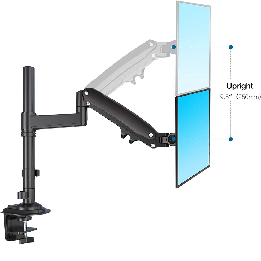 SOPORTE PARA MONITOR DOBLE BRAZO de 22" a 30" SOPORTE PARA MONITOR DOBLE BRAZO de 22" a 30"