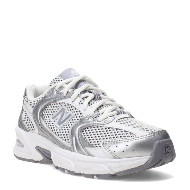 Championes de Mujer New Balance 530 Gris Metalizado
