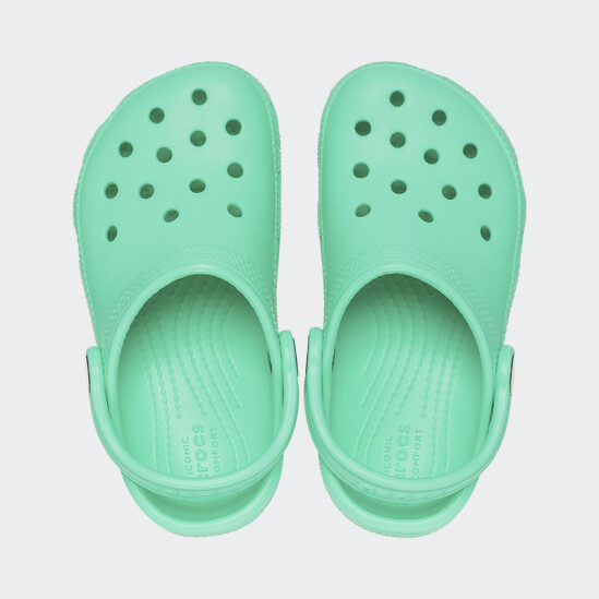 Crocs Classic Kids Verde
